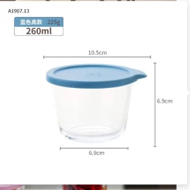 SET 6 LỌ THUỶ TINH ĐỰNG THỰC PHẨM - sỉ 106k/set 6 hũ