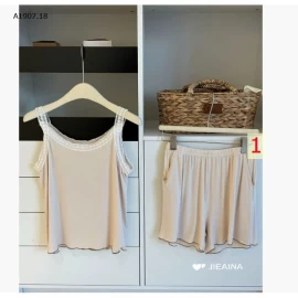 BỘ THUN NGỦ 2 DÂY NỮ - sỉ 153k