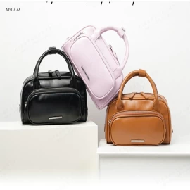 TÚI XÁCH MẪU MỚI HÃNG PIERRE LOUES- sỉ 250k