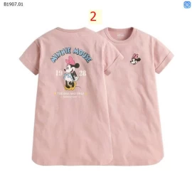 Váy suông hoạ tiết cho bé-Sỉ giá 115k