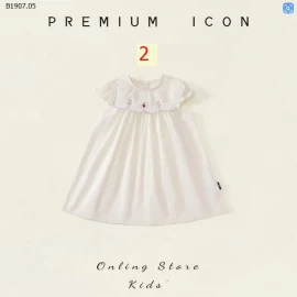 VÁY BSÁT NÁCH CỔ SEN PREMIUM -Sỉ giá 123k