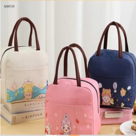 TÚI ĐỰNG CƠM GIỮ NHIỆT - sỉ 37k