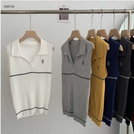 ÁO LEN MỎNG SÁT NÁCH - sỉ 126k