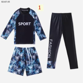 SET BƠI 3 MÓN CHO BÉ TRAI VÀ BÉ GÁI-Sỉ giá 109k