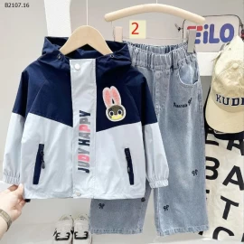 ÁO KHOÁC GIÓ KACADY-Sỉ giá 165k