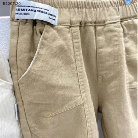 QUẦN KAKI BÉ TRAI -Sỉ giá 128k