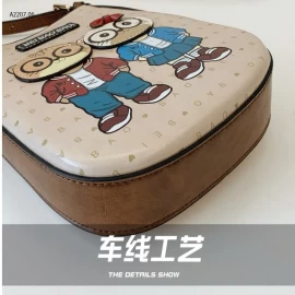 TÚI XÁCH MINI HÃNG BEIBAOBAO  -sỉ 195k