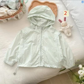 Áo gió mùa hè-Sỉ giá 129k/1 chiếc