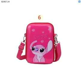  Túi đeo chéo dễ thương cho bé -Sỉ 58k