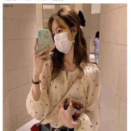  ÁO SƠ MI TAY LỠ  - sỉ 136k