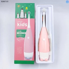 SET BÀN CHẢI ĐIỆN CHO BÉ  - sỉ 55k