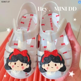 DÉP NHỰA MINI DD CHO BÉ GÁI - sỉ 220k