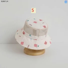    MŨ CHỐNG NẮNG CHO BÉ VÀNH RỘNGI - sỉ 75k
