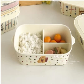 HỘP ĐỰNG CƠM 3 NGĂN- sỉ 147k