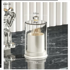 SET 2H ĐỰNG TĂM HÌNH GẤU - Sỉ 65k/1set 2 lọ mix