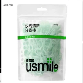 SET 200C TĂM CHỈ NHA KHOA - Sỉ 84k/1 set 200 chiếc