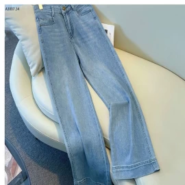QUẦN JEAN ỐNG SUÔNG CHO NỮ- sỉ 175k