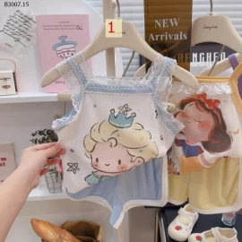 set bộ cho bé- sỉ 95k