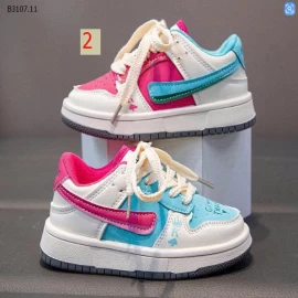 GIÀY THỂ THAO PHỐI MÀU -Sỉ giá 125k