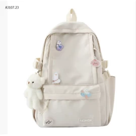 BALO KÈM MÓC GẤU VÀ HUY HIỆU - sỉ 95k