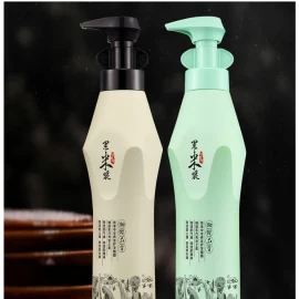  BỘ DẦU GỘI DƯỠNG SINH GẠO ĐEN SIÊU MƯỢT - sỉ 260k/1 cặp gồm 1 gội + 1 xảDung tích 750ml 1 chai 