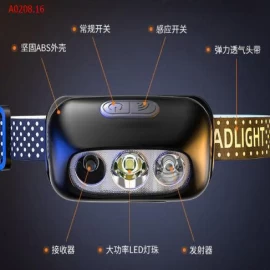 ĐÈN PIN ĐEO ĐẦU- sỉ 63k