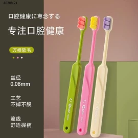 SET 6 BÀN CHẢI XỊN XÒ - Sỉ giá  75k/1 set 6 bàn chải