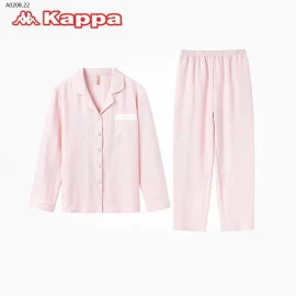 BỘ PIJAMA DÀI TAY KAPPA CHO NỮ - sỉ 269k