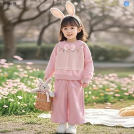 SET NỈ NƠ DỄ THƯƠNG CHO BÉ  - sỉ 179k