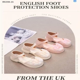 GIÀY BÚP BÊ ĐÍNH NƠ BG - sỉ 149k