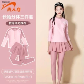 BỘ BƠI DÀI BÉ GÁI - sỉ 228k