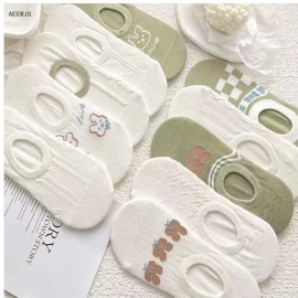 SET 10 ĐÔI TẤT CHO NỮ - sỉ 57k/sét 10 đôi