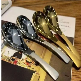  SET 5 THÌA INOX  - Sỉ giá 45k/ set 5 thìa