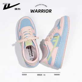 GIÀY THỂ THAO MẪU MỚI NHÀ WARRIOR - sỉ 234k