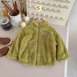 ÁO LÔNG CUTE CHO BÉ -Sỉ giá Sz 80-110 :79k  Sz 120-140 :89k