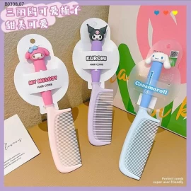 COMBO 3 LƯỢC HOẠT HÌNH CHO BÉ-Sỉ giá 52k/ set 3c