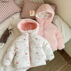  ÁO PHAO HỌA TIẾT 2 MẶT CHO BÉ  -Sỉ giá 163k