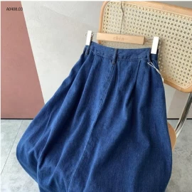 CHÂN VÁY XÒE DÁNG DÀI NỮ - sỉ 186k