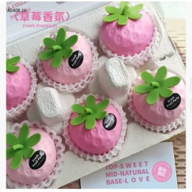 SÁP THƠM HƯƠNG DÂU TÂY - sỉ 70k