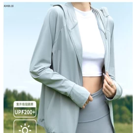 ÁO CHỐNG NẮNG BĂNG LỤA- sỉ 128k