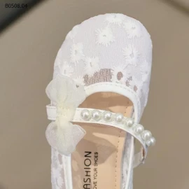 GIÀY LƯỚI CÔNG CHÚA BÉ  - Sỉ 23-25: 112k 26-30: 118k 31-36: 124k  