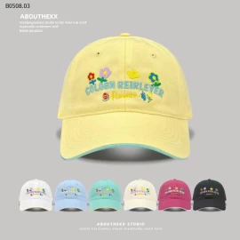 MŨ LƯỠI TRAI CHO NỮ - sỉ 60k