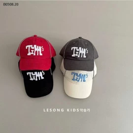 MŨ LƯỠI TRAI TIM'S CHO BÉ VÀ NGƯỜI LỚN - sỉ 100k