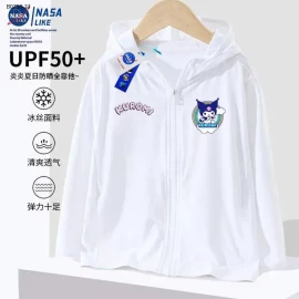 ÁO CHỒNG NẮNG TRẺ EM NASA CUTE - sỉ 83k