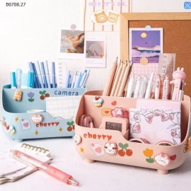 Hộp đựng bút đa năng CHO BÉ- sỉ 38k