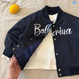 ÁO KHOÁC BOMBER BÉ TRAI CUTE - sỉ 223k