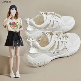 Siêu phẩm giày chạy, thể thao thông hơi thoáng khí  - sỉ 123k