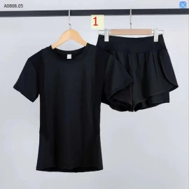 BỘ TẬP ĐÙI THỂ THAO NỮ -Sỉ giá 154k