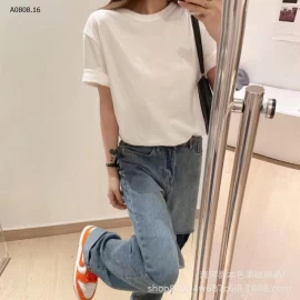 ÁO PHÔNG UNI CỔ TRÒN -Sỉ giá 68k