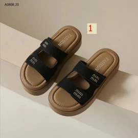 DÉP LÊ NỮ QUAI NGANG ĐẾ DÀY-Sỉ giá 148k